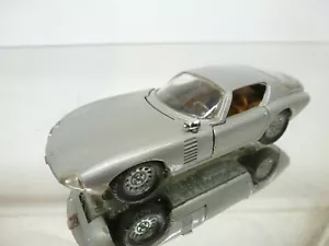 POLITOYS 529 ALFA ROMEO GIULIA 1600 CANGURO - SILVER 1:43 - GOOD CONDITION - 107 - Picture 1 of 9