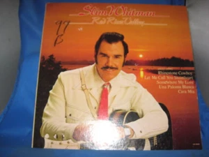 Slim Whitman Red River Valley Vinyl LP 1977 Excellent[INV-40] - Picture 1 of 4