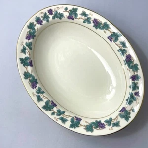 Theodore Haviland Arbor Vegetable Bowl Grape 9 5/8 in USA Discontinued - Picture 1 of 6