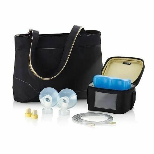 Medela 57085 Breastpump Cooler Shoulder Bag