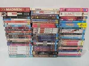 TV Series - Pick & Choose Your Set - Comedy, Drama, Anime (DVD R4) - Picture 1 of 334