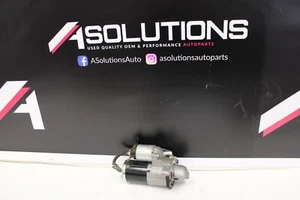 2017 Nissan GT-R GTR R35 Starter Motor OEM 32K Mi - Picture 1 of 10