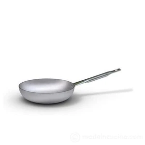 BALLARINI BALLARINI Padella Svasata Alta Professionale D 24 Cm Alluminio Bianco - Foto 1 di 1