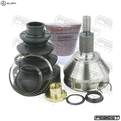 JOINT KIT DRIVE SHAFT 2310-PV FOR SKODA FABIA/Combi/II/Praktik/III RAPID  VW - Image 1 of 4