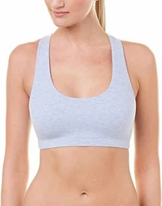 Commando Cotton Racerback Bralette Size M/L - Picture 1 of 3