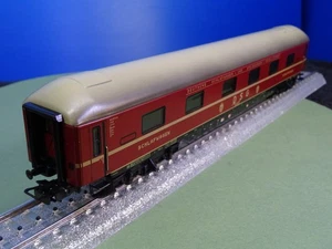 Märklin 4064 D-Zug Schlafwagen DSG TOP Zustand H0 1:87 DR 149 - Picture 1 of 8
