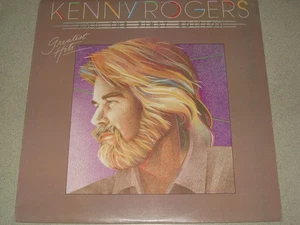 Kenny Rogers And The First Edition* - Greatest Hits -1986 (VG+/[NM or M-) - "Vin - Picture 1 of 4