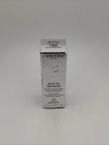 Lancome Matte Shaker Liquid Liptstick #182 Chili Manjaro 0.20oz BNIB (A5) - Picture 1 of 1