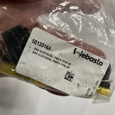 Мешок для электрических деталей Webasto 5013316A TP90 - Изображение 1 из 4