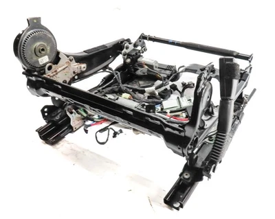 13-19 BMW 640i 650i M6 ///M (F06) GRAN CUPÉ ASIENTO CONDUCTOR IZQUIERDO PISTA con MOTORES Foto 1 de 4