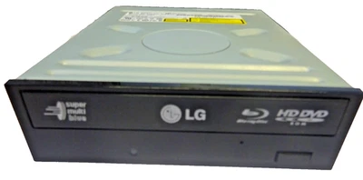 LG GGC-H20N BLU-RAY DISC BD-ROM/DVD/CD WRITER -SATA LAUFWERK #LW1687 - Bild 1 von 4