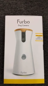 Furbo Dog Camera Treat Tossing, 1080P 2.4G Wifi only 2-Way Audio, Used, D1 - Picture 1 of 4