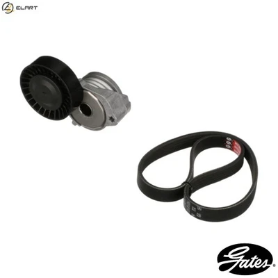 VRIBBED BELT SET K015PK1095 FOR FORD MONDEO/IV/Turnier S-MAX VOLVO V60/Cross - Image 1 of 4