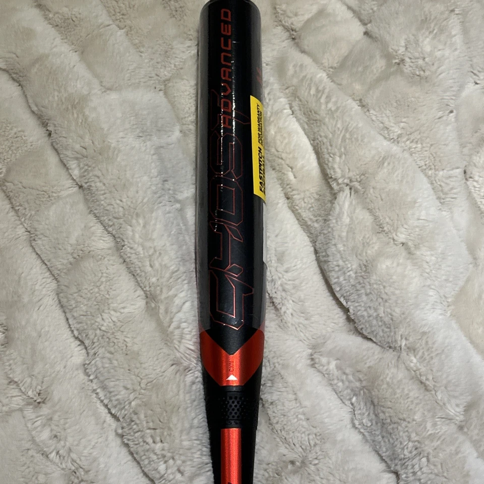 2025 Easton Ghost Advanced (-11) Fastpitch Softball Bat 32 in/21 oz - EFP4GHAD11