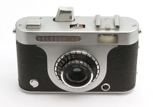 Goldammer Goldeck 16 mit Enna Color-Ennit 2,8/20 mm für den 16mm Film - Picture 1 of 7