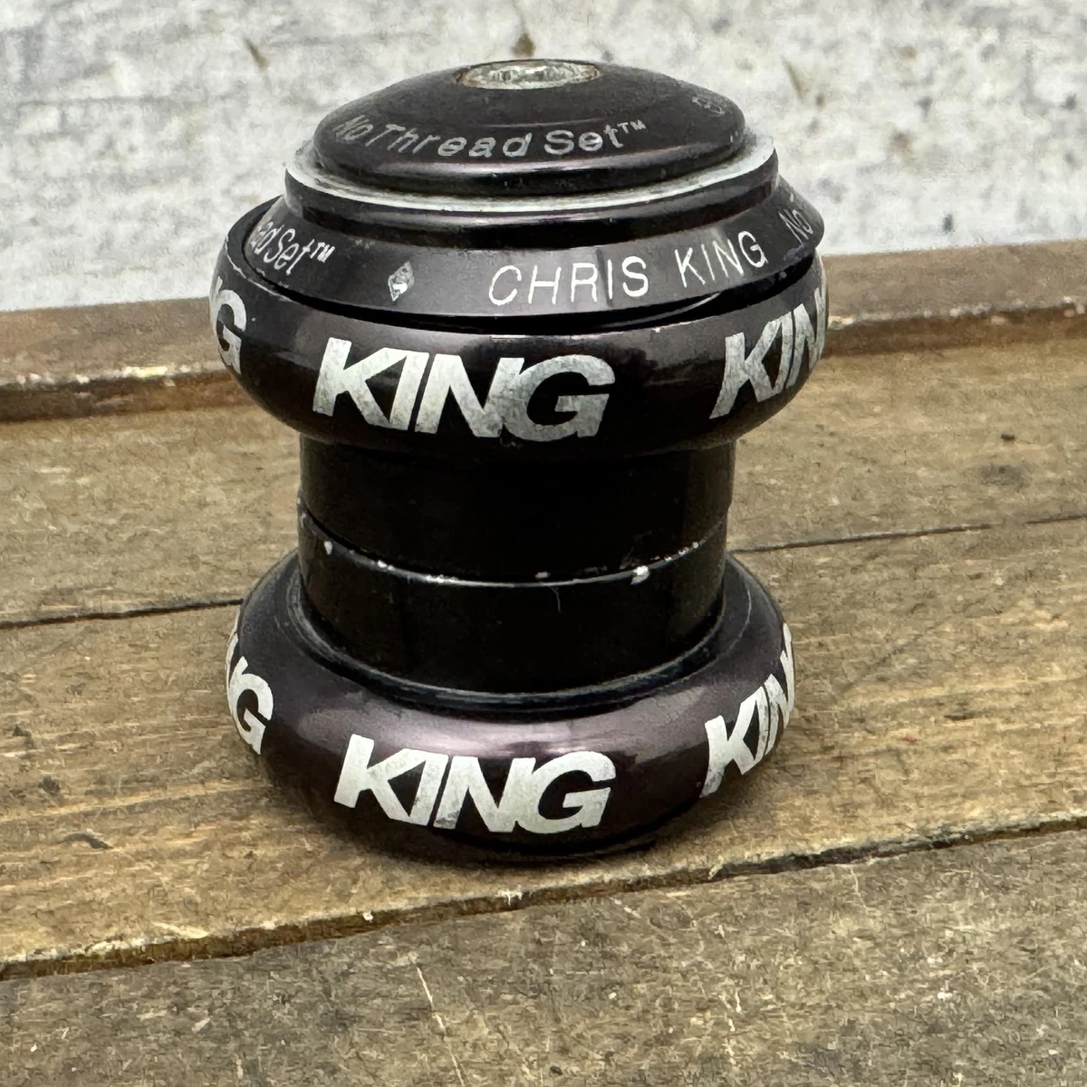 Chris King 1 1/8 in Steerer Tube Diameter Bicycle Headsets for