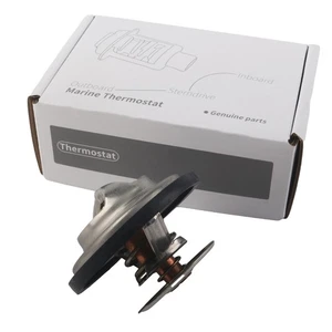 Thermostat for Mercruiser CMD QSD 2.8L 4.2L EI ES Marine Engine Motor - Bild 1 von 9