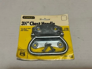 Vintage Sealed x1 Stanley 3 1/2” Chest Handle (Damage Package) - Picture 1 of 2