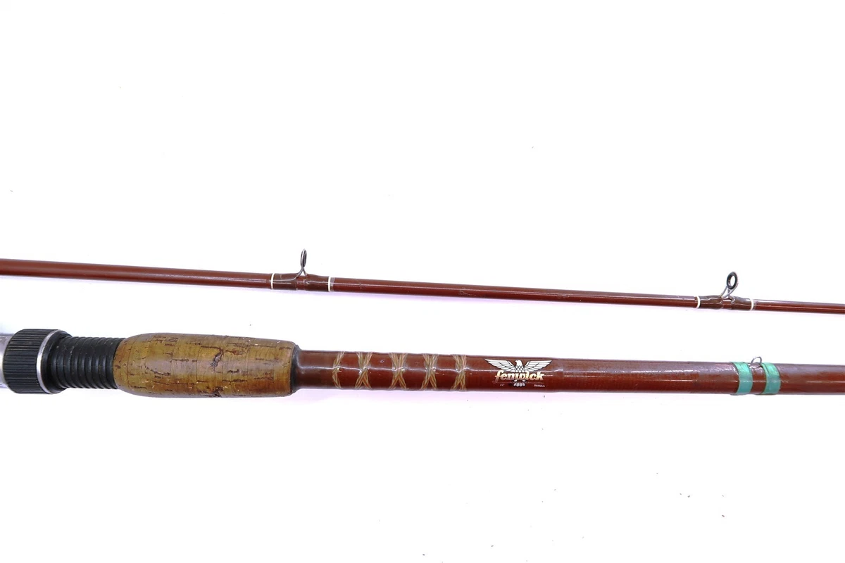 fenwick　FC60 fenwick FC60 Fenwick FC60 Bait Casting Rod OldModel | eBay