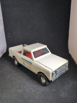 ERTL SOUTH CENTRAL BELL INTERNATIONAL SCOUT ACERO PRENSADO Foto 1 de 4