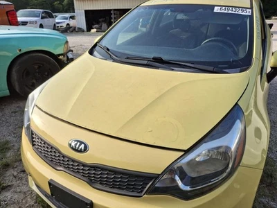 KIA RIO 2016 compresor de aire acondicionado tracción delantera 1,60 L OEM usado 86.000 millas 682-69465 Foto 1 de 4
