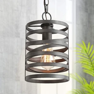 LNC Pendant Lighting for Kitchen Island, Rustic Farmhouse Pendant Light for D... - Picture 1 of 7