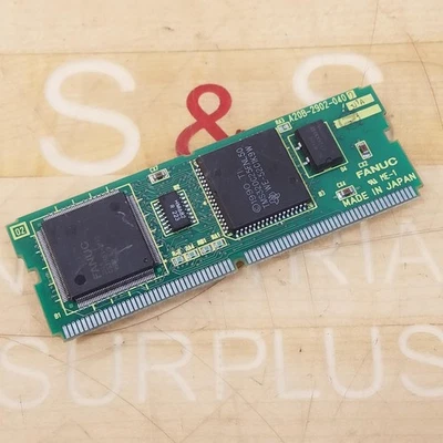 Fanuc A20B-2902-0400/01A Daughter Board Module - USED - Image 1 of 4
