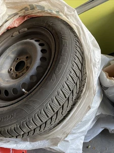 4x Winterreifen Fulda Kristall Control HP 2 205/60 R16 96H U45 8,5mm D21 - Bild 1 von 2