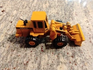 ERTL John Deere 544G Wheel Loader 1/64 Die Cast ERTL Toys John Deere Loader - Picture 1 of 6