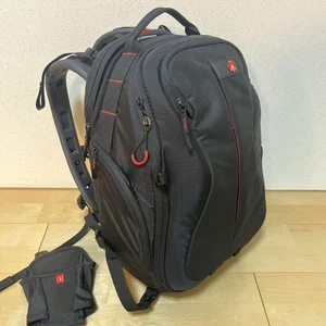 Manfrotto Camera Bag Mb Pl 120 - Picture 1 of 13