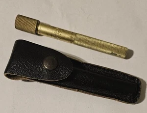 Vintage EZE-LAP Diamond Model M Wetzstab mit Gürtelscheide - Bild 1 von 5