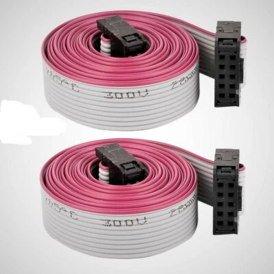 X2 28" 71cm Cable LCD Impresora 3D Prusa MK3 Creality CR-10 Falta 12864 10P CINTA Foto 1 de 4