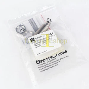 New One Pepperl+ Fuchs NJ5-18GM50-A2-V1 Inductiver Sensor NJ518GM50A2V1 - Picture 1 of 1