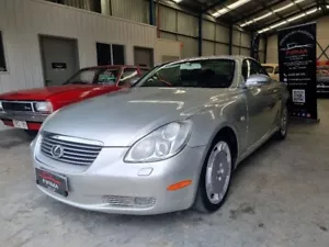 2003 Lexus SC430 Convertible now at FIRMA Trading Australia - Picture 1 of 24