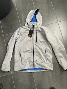 CMP Softshell Man ZIP Hood Jacket Neu mit Etikett Größe 56 - Bild 1 von 5
