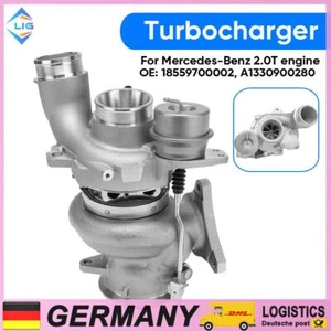 Turbolader 18559700002 A1330900280 Für Mercedes Benz A CLA GLA AMG 2.0T 360PS - Bild 1 von 8