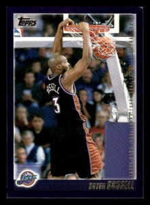 2000-01 Topps #203 Bryon Russell - Picture 1 of 2