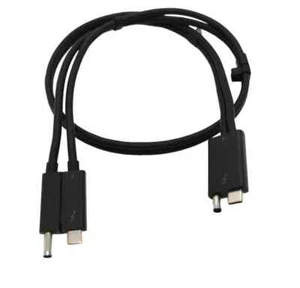 Kabel 0,8m 230W für HP Thunderbolt 4 Dock G2 G4 Combo Cable Cord - Bild 1 von 4