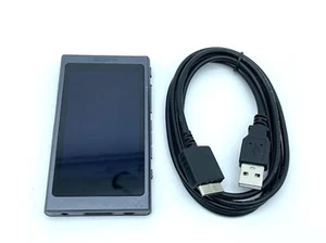 Sony Walkman 16GB NW-A35 schwarz Audio Player Hi-Res Bluetooth japanisches Modell - Bild 1 von 13