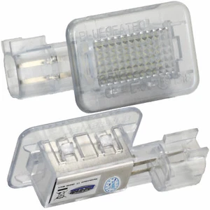 2 x pezzi illuminazione vano piedi a LED per VOLVO XC60 | V60 | S60 | C30 | V50 [71303] - Foto 1 di 3