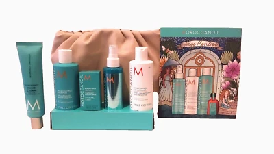 Aceite Marroquí Hidratado Reparación Set de Regalo con Crema de Manos BONO Foto 1 de 4