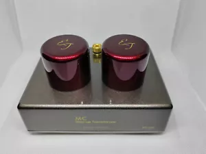 EXCEL Sound ET-U50 MC Step-Up Transformer, Made in Japan - Picture 1 of 10