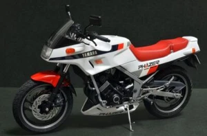 Rare kit Tamiya 1/12 Model kit Yamaha FZ250 Fazer from Japan a031 - Picture 1 of 5