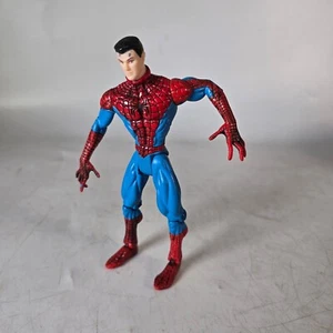 Marvel 5,5" Spider-Man Actionfigur - Toy Biz 2000 - Bild 1 von 7
