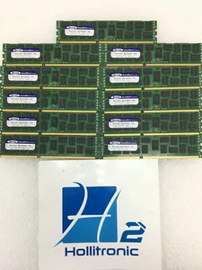 ACTICA ACT8GHR72Q4H1333S 8GB PC-10600 DDR3 SDRAM Server Memory - Picture 1 of 2