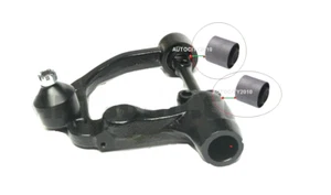 FOR NISSAN NV350 CARAVAN 12-17 FRONT LEFT & RIGH UPPER ARM BUSH SET - Picture 1 of 1