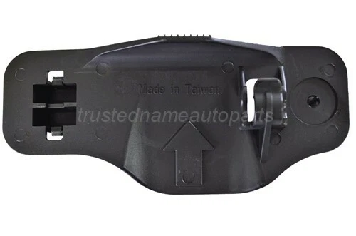 fits 2002 to 2006 Nissan Altima Hood Prop Support Clamp Rod Retainer Clip - Image 1 of 2