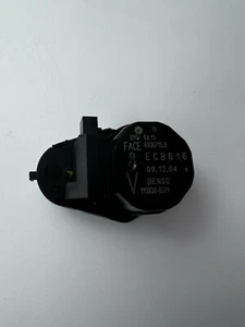 BMW Z4 E85 2003-2009 CALENTADOR RECICLAJE ACTUADOR ACCIONAMIENTO ALETA VENTILACIÓN 6936715 - Imagen 1 de 2
