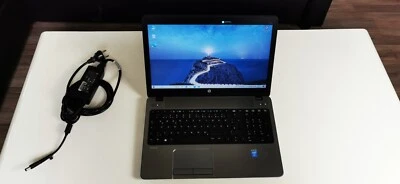 HP Intel Core i5 Notebook - 4 GB Ram - 250 GB SSD - Bild 1 von 4