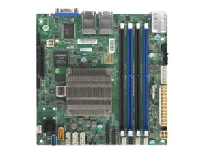 Supermicro MBD-A2SDI-4C-HLN4F-O Motherboard - Mini-ITX inkl VAT - Bild 1 von 2